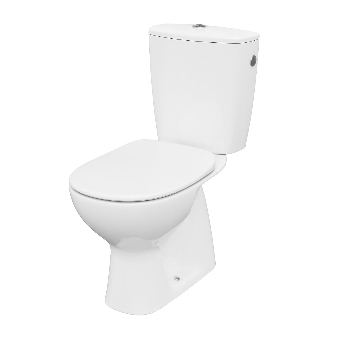 Моноблок с хоризонтално оттичане Cersanit Arteco 010