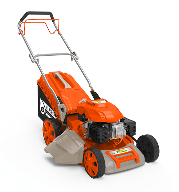 Самоходна бензинова косачка Gardenia Profi 21" 3,3kW