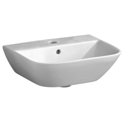 Порцеланов умивалник Inter Ceramic 4532 бял