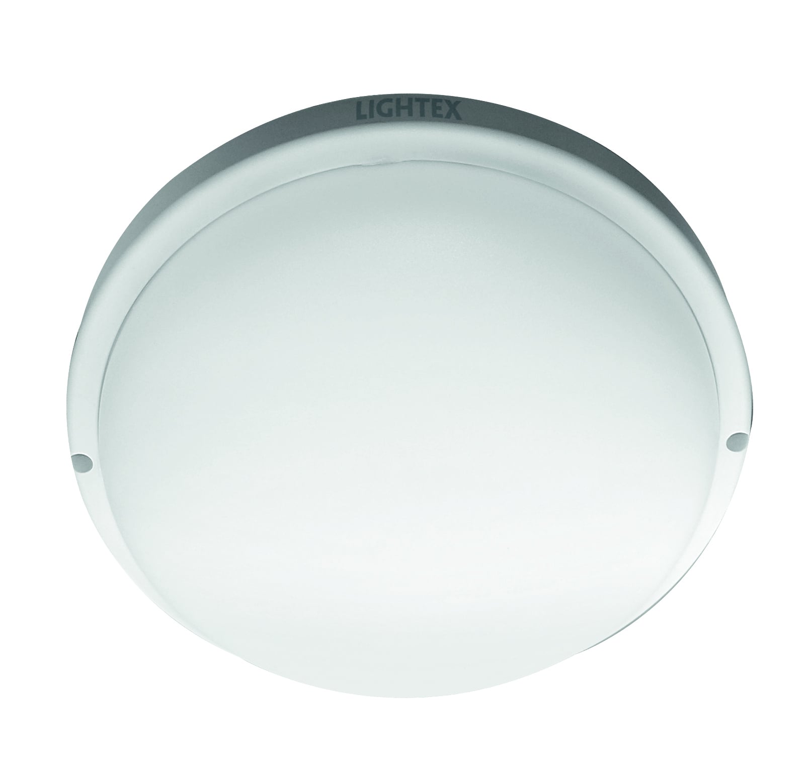 LED плафон със сензор за движение Lightex Vani 12W бял