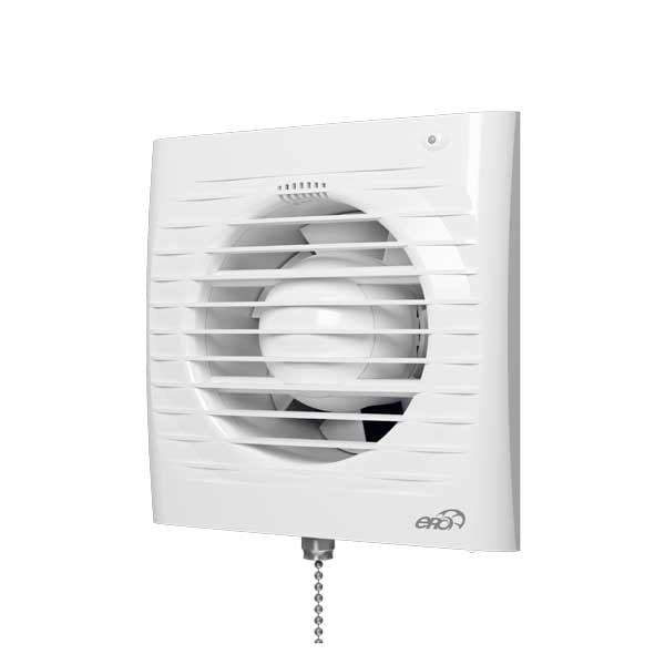 Вентилатор Era 5 S-02 с въже ø125мм 16W