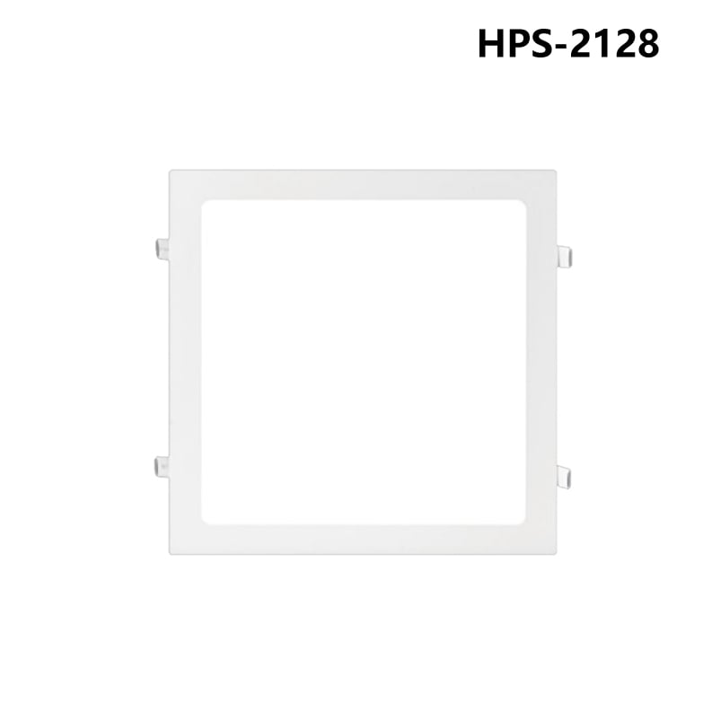 LED панел за вграждане LEDMax AMHPS-2128 квадрат 18W