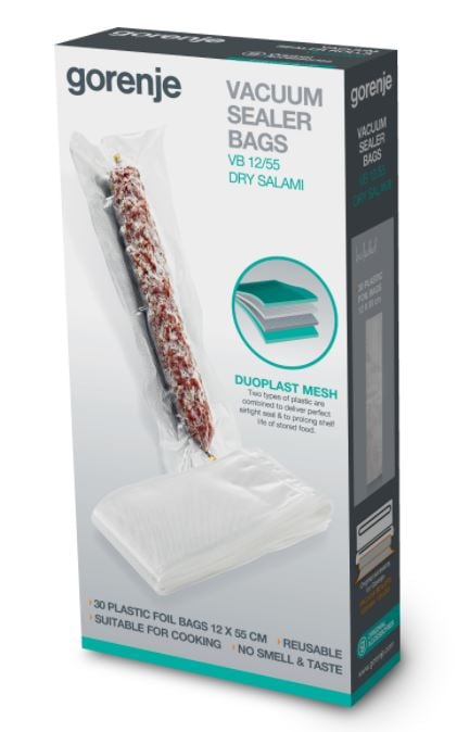 Пликове за вакуумиране Gorenje VB12/55