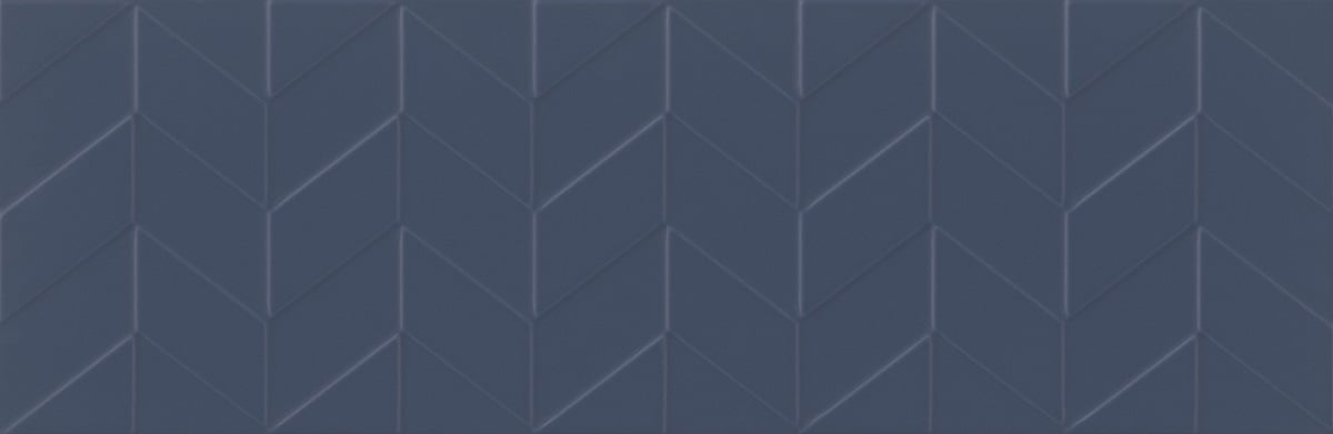 Стенна плочка Love You Navy Structure Satin G1 OP1021-001-1 / 29x89 см