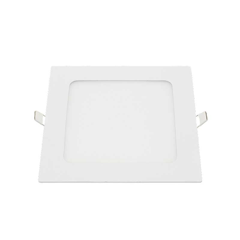 LED панел за вграждане Optonica квадрат 18W 4500K