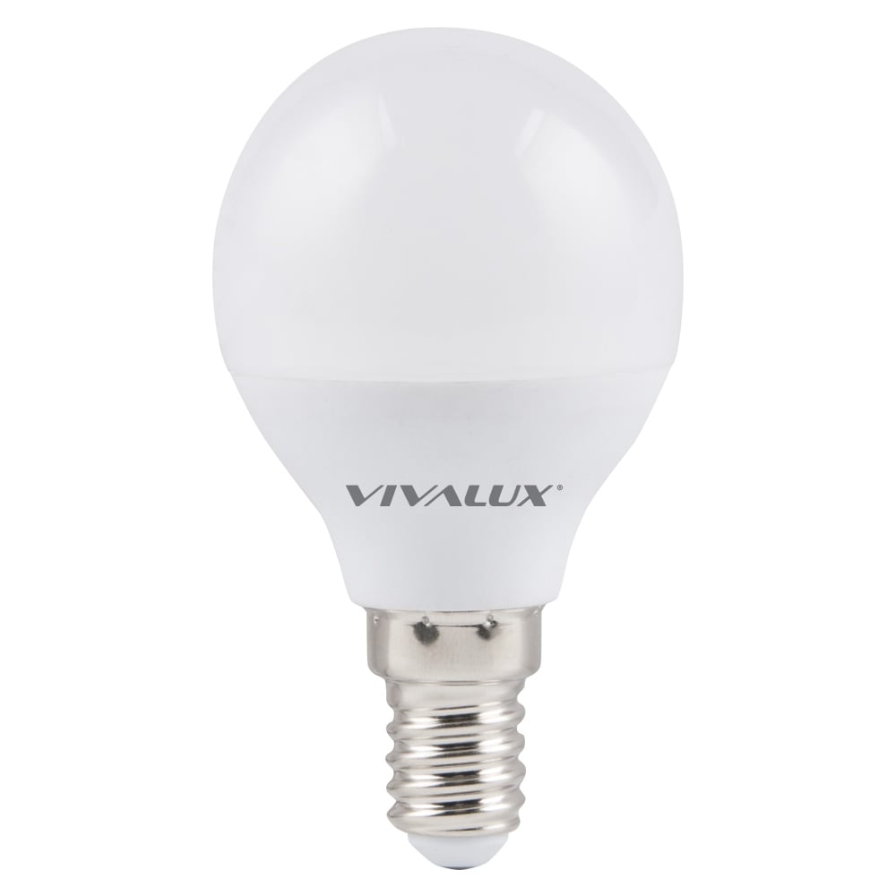 LED крушка Vivalux MGL E14 8W 3000K