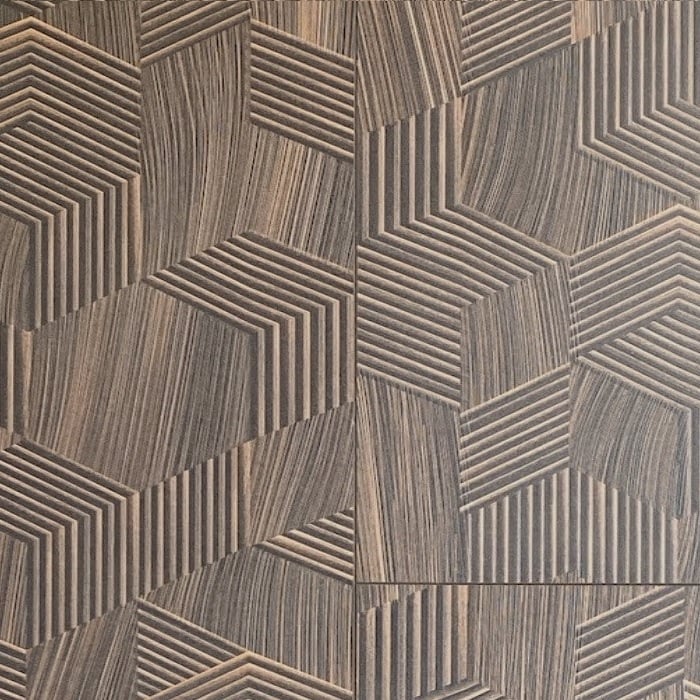 Ламиниран паркет Spark Brown Dafne Koz Collection PRK703 12мм AC4/32 V4 фуга