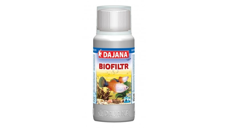 Препарат за аквариум Dajana Pet Biofilter 100ml