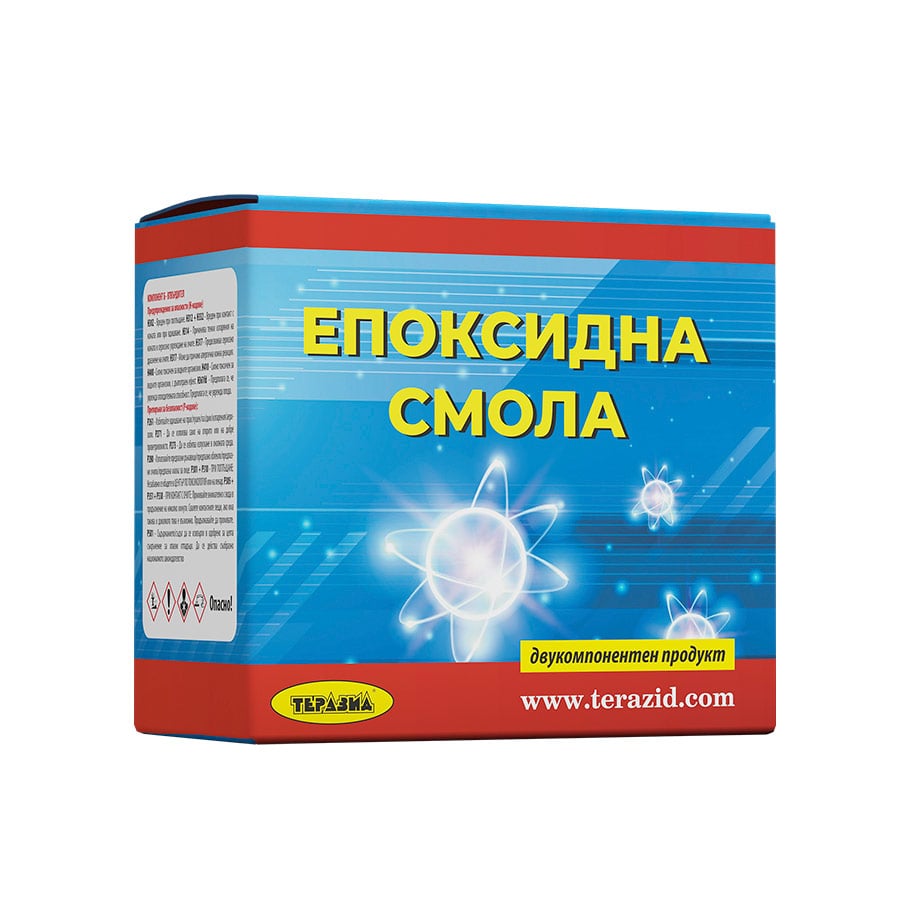 Епоксидна смола Теразид 75г