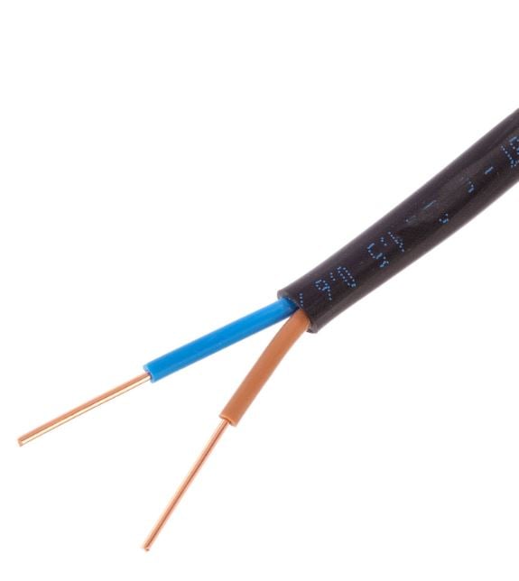 Кабел СВТ-С 2х2.5мм 0.6/1kV 100м