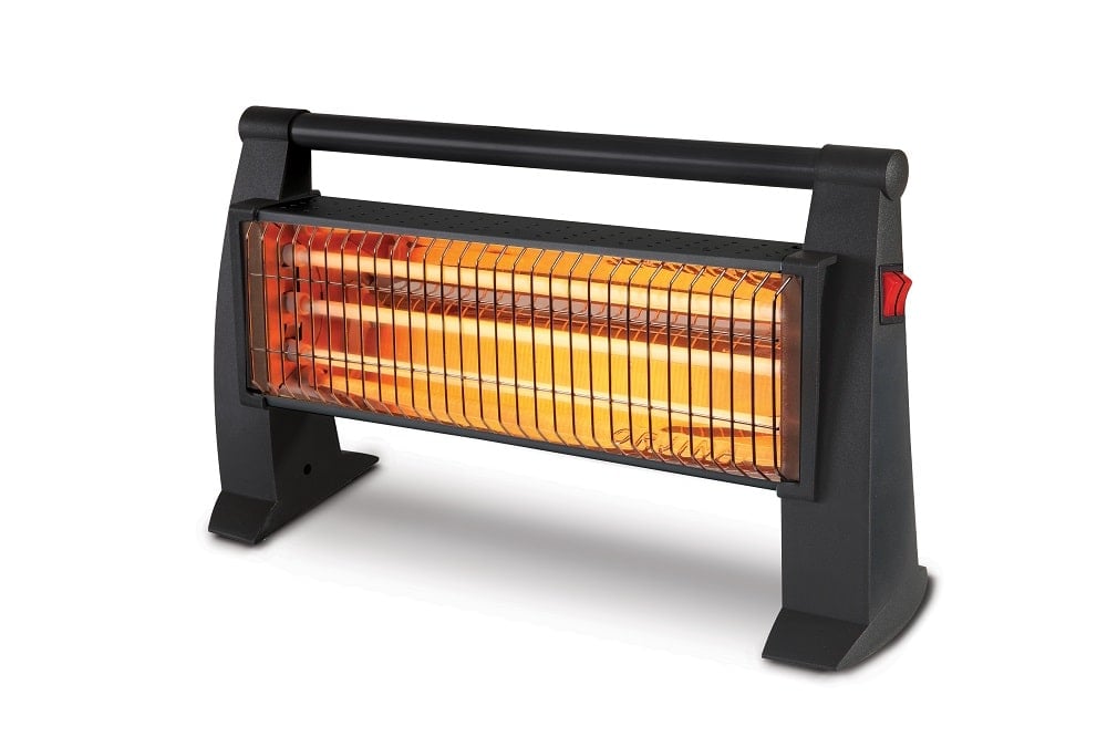 Кварцова печка Luxell LX-2820 1500 W