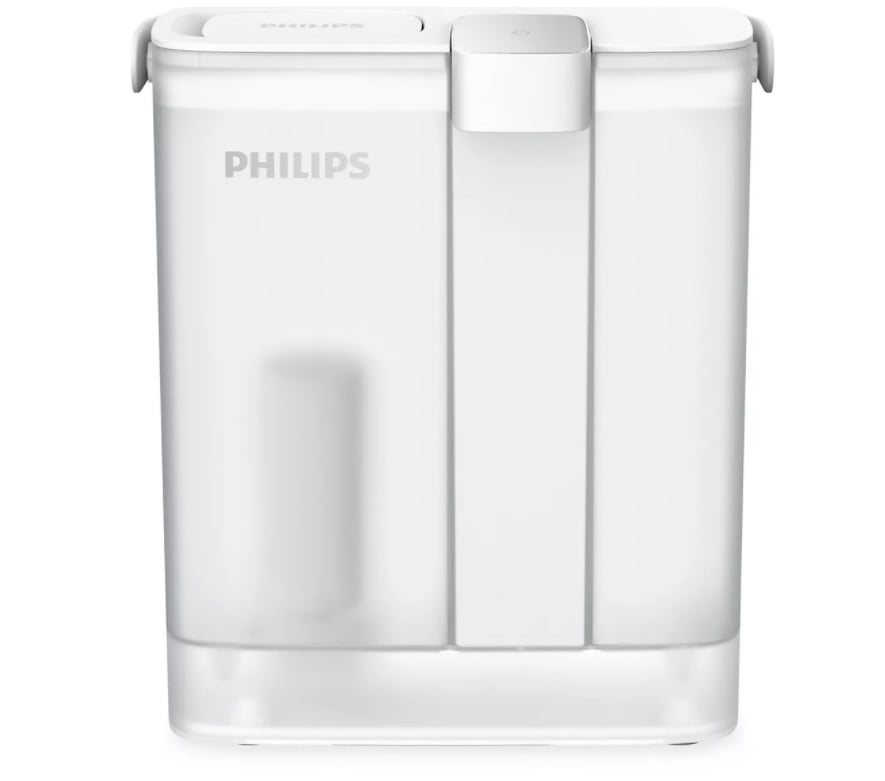 Диспенсър за пречистване на вода Philips AWP2980WH/58 Micro X-Clean 3L с USB-C