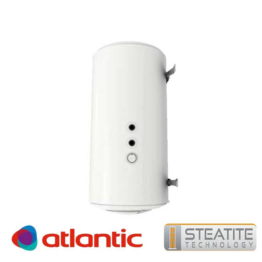 Комбиниран вертикален бойлер Atlantic Steatite 100л 2400W
