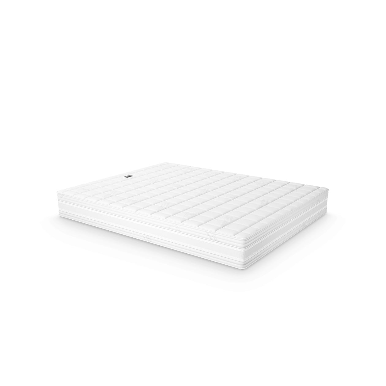 Двулицев матрак Silvercare 160x200см