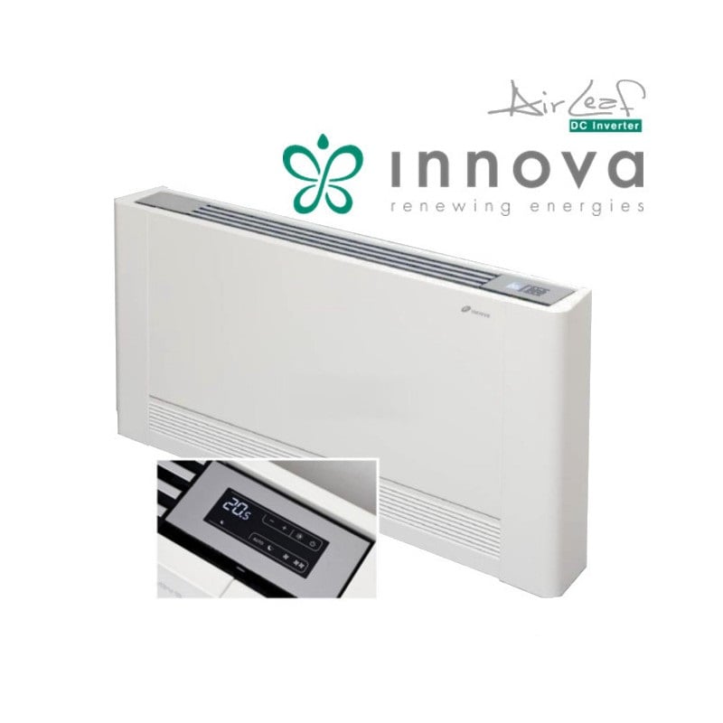 Вентилаторен конвектор Airleaf SL 600 Hot 5470W/ Cold 2650W