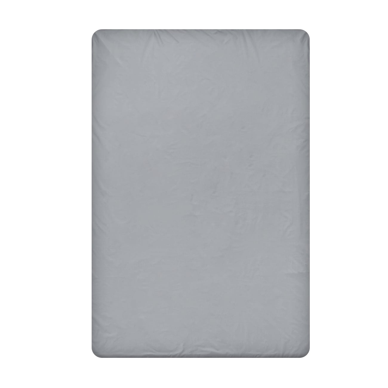 Чаршаф Dilios 150/260 см ранфорс тъмносив