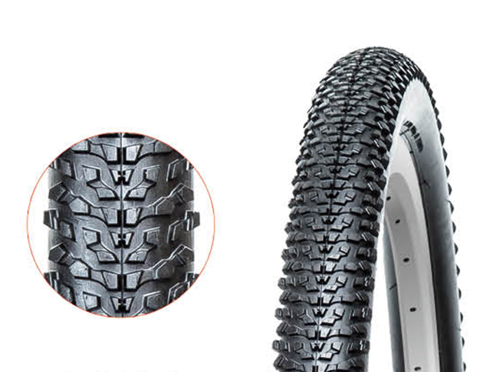 Външна гума Bikesport J-1634 (52-622) / 29"x2.10"