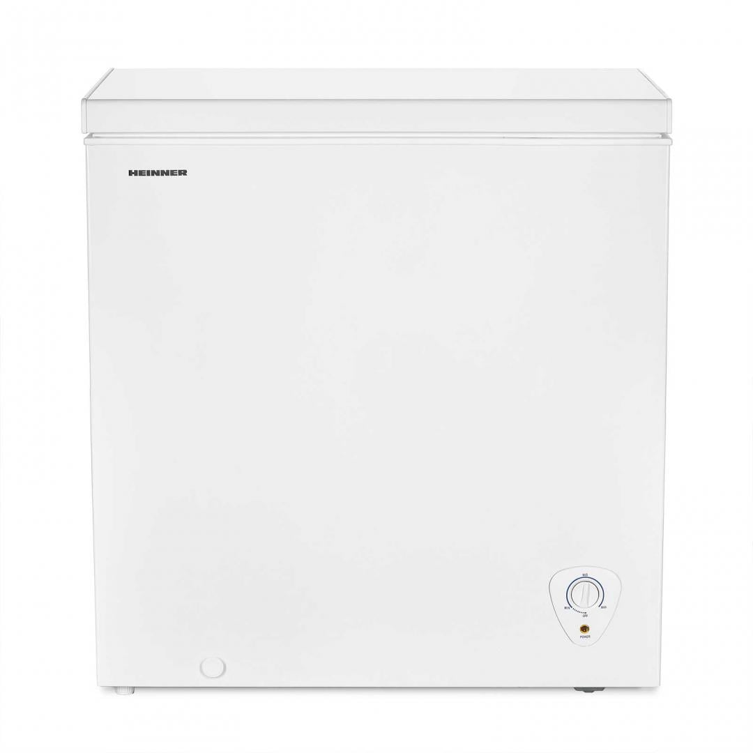 Хоризонтален фризер Heinner HCF-H205F+ 198л