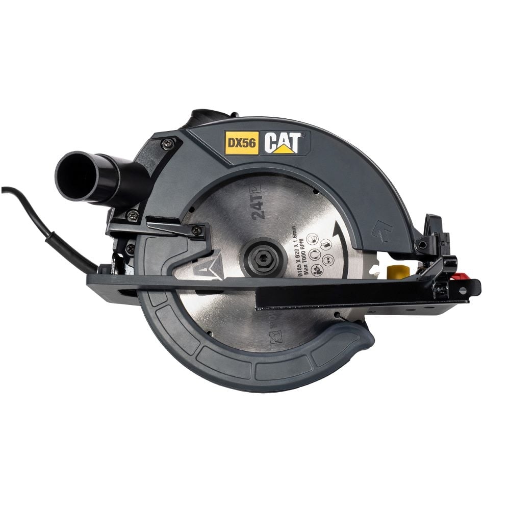 Циркуляр CAT DX56 1800W ø185мм