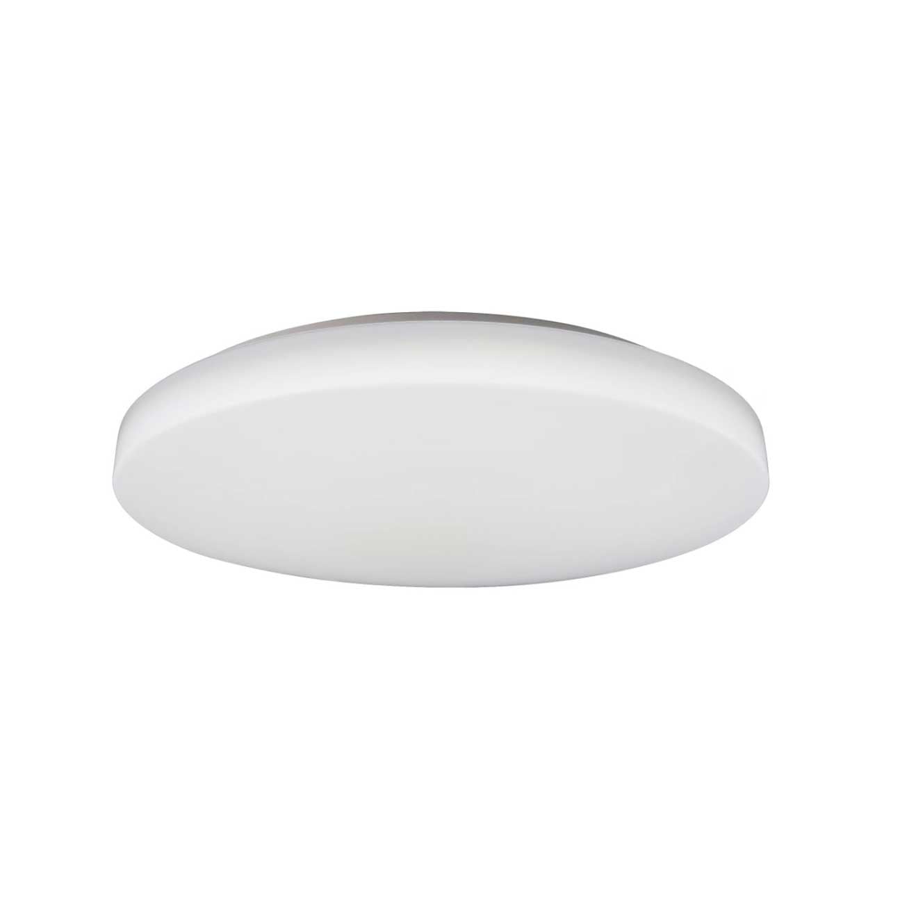 LED влагозащитена плафониера Ziel Lighting 12W 4000K