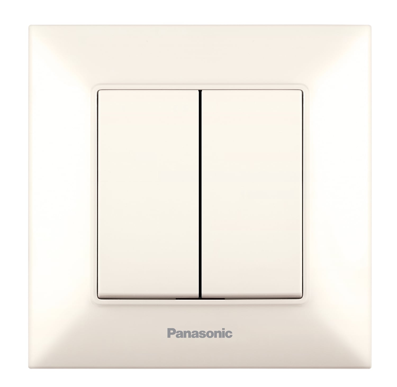 Двоен ключ Аркедия Слим Panasonic крем