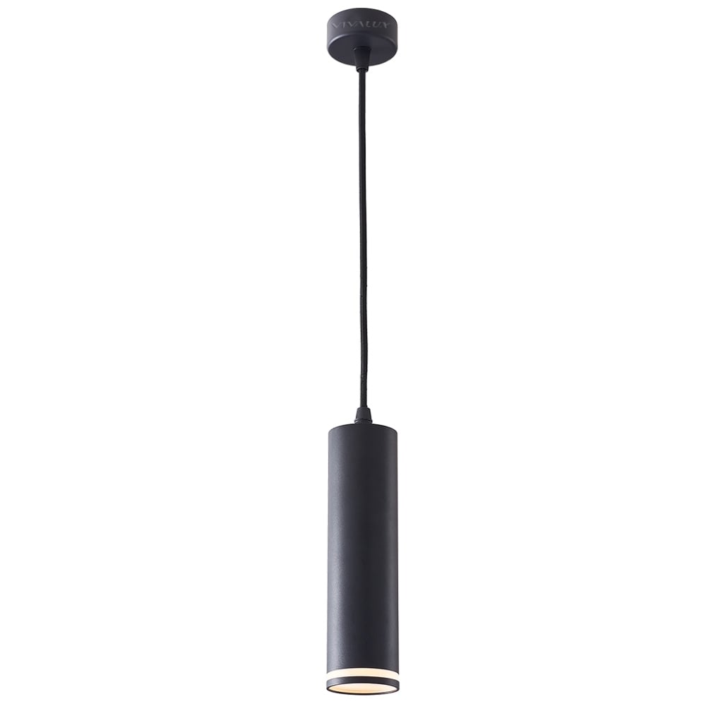 Полилей Vivalux King SSP719 BK GU10 черен
