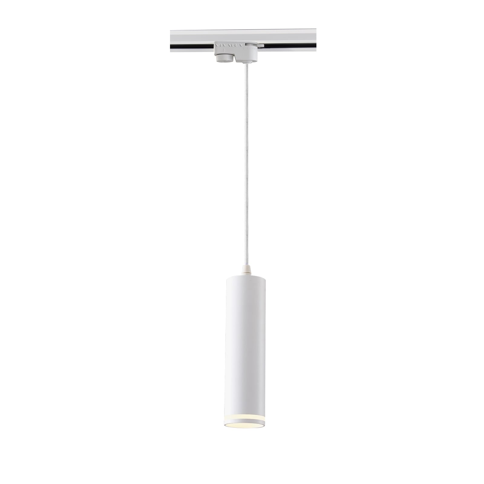 Полилей за релсов монтаж Vivalux TL909 WH King GU10 35W