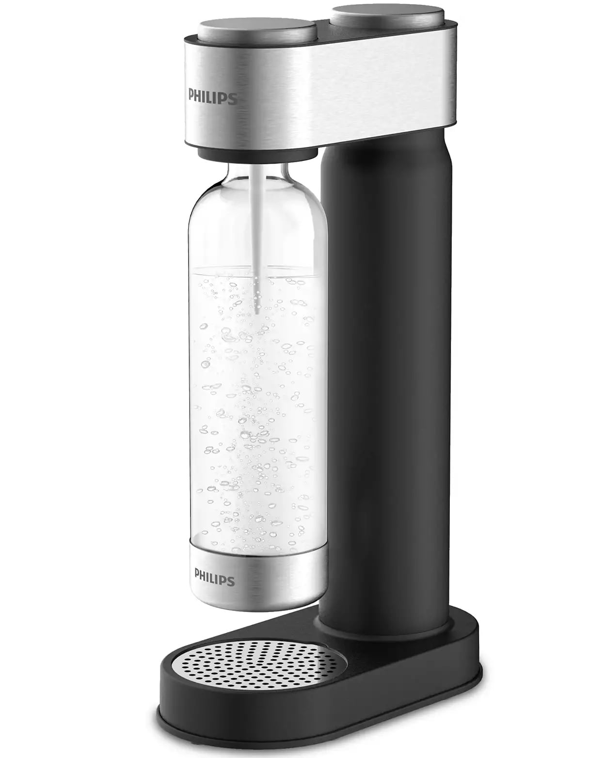 Машина за сода Philips ADD4902BK GoZero черна