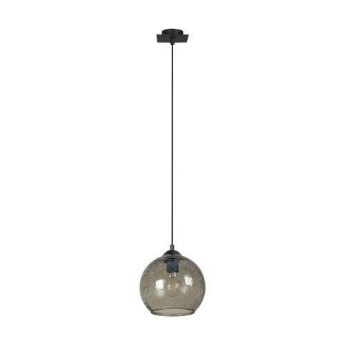 Полилей Lightstyle Торино 1910-C-6-FU 1xE27 60W черен