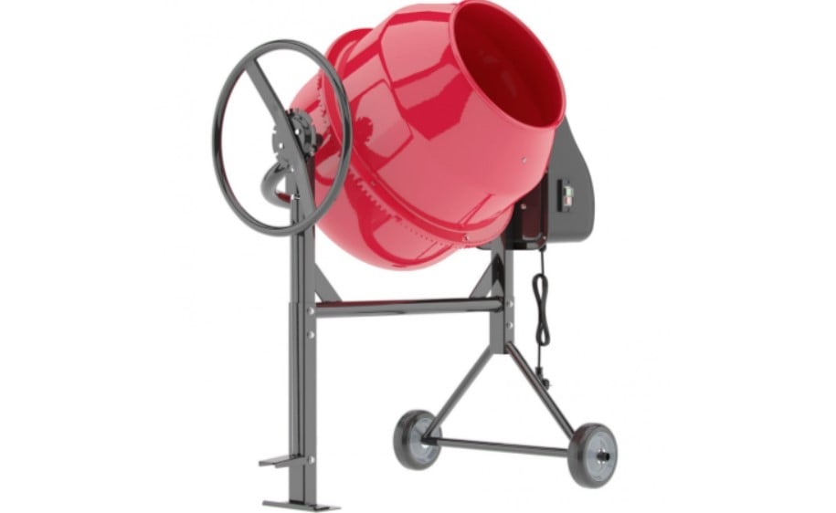 Бетонобъркачка MTX CM180S 180л / 800W
