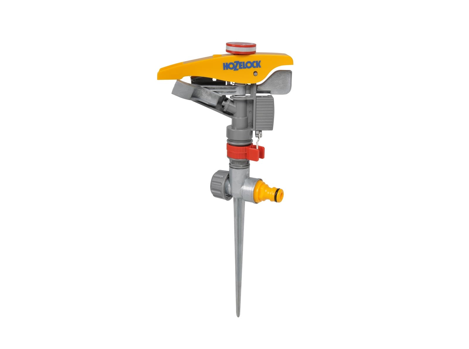 Пулсиращ разпръсквач Pulsating Sprinkler D24м 450м2