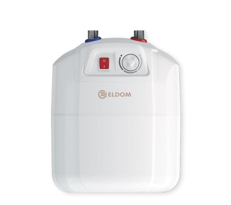 Бойлер за монтаж под мивка Елдом 72324PMP 6л 1500W