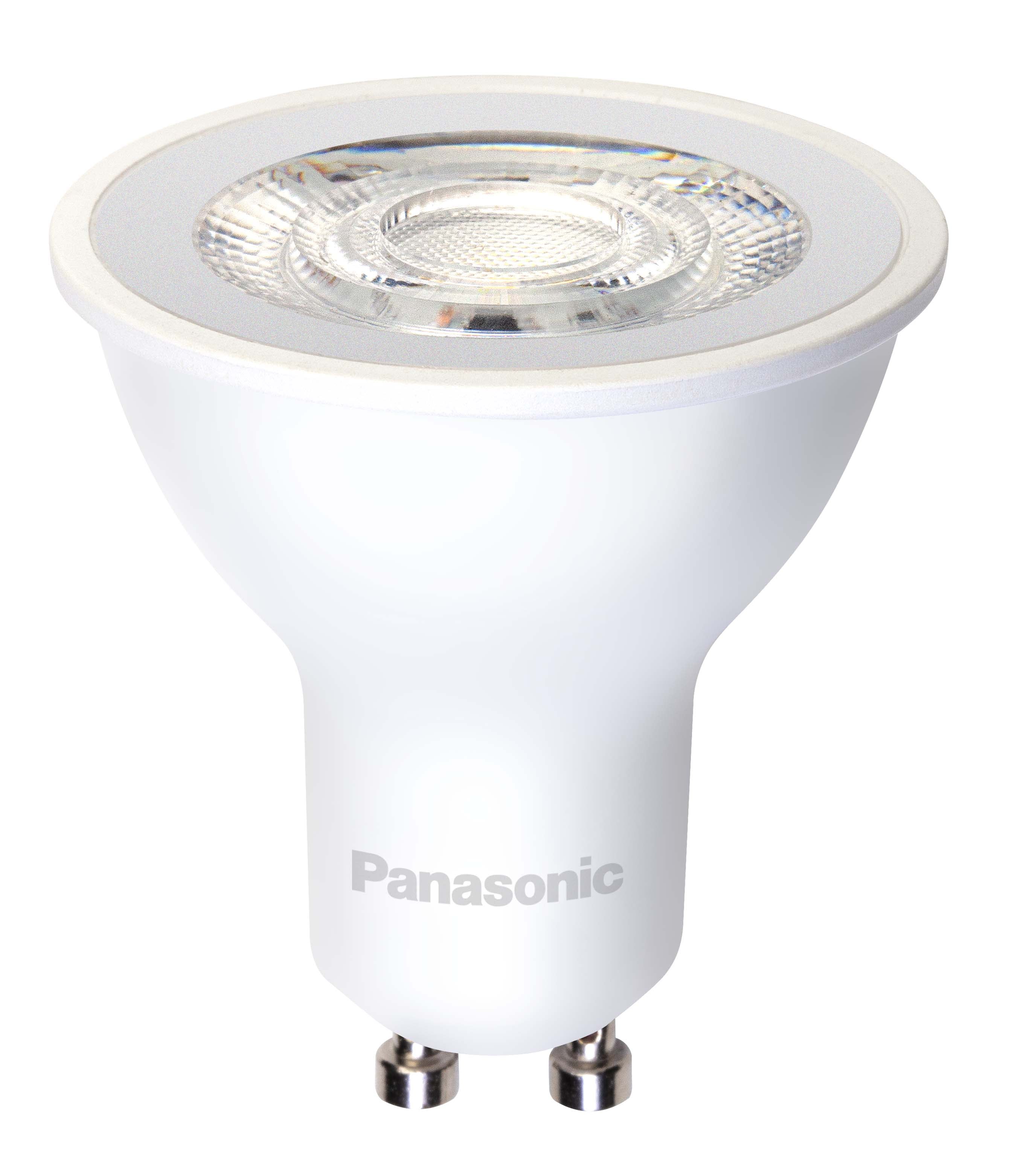 LED крушка Panasonic GU10 6W 4000K