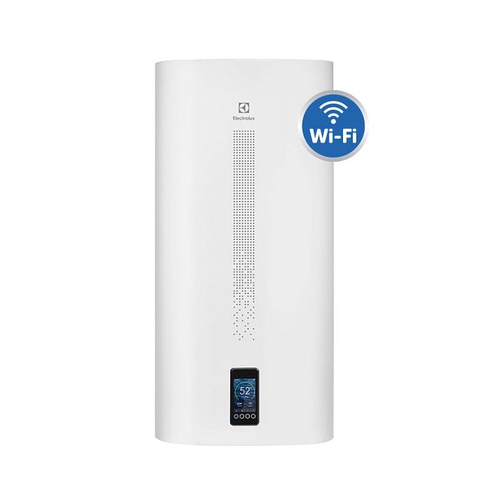 Многопозиционен бойлер Electrolux EWH 100 SI Wi-Fi Dry 80л 2000W