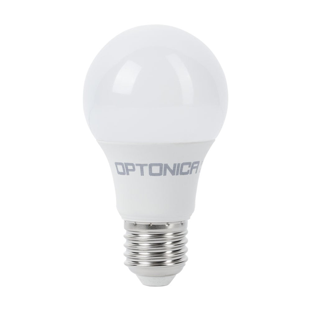 LED крушка Optonica A60 E27 8.5W 6000K