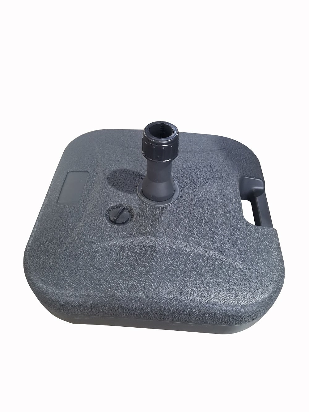Стойка за чадър с дръжка My Garden SLBA37 PVC 44,5х44,5х15см