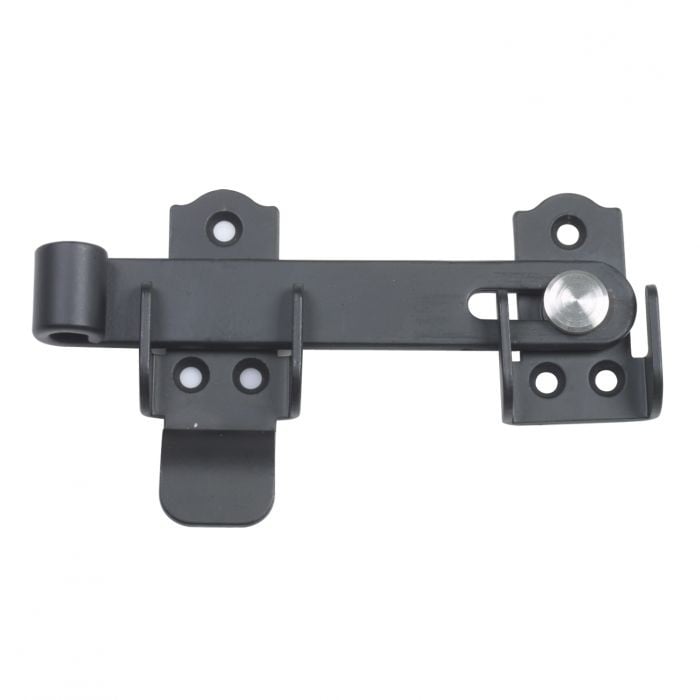 Резе за прозорец Amig Black Rustic style мод.50 / 130х86мм