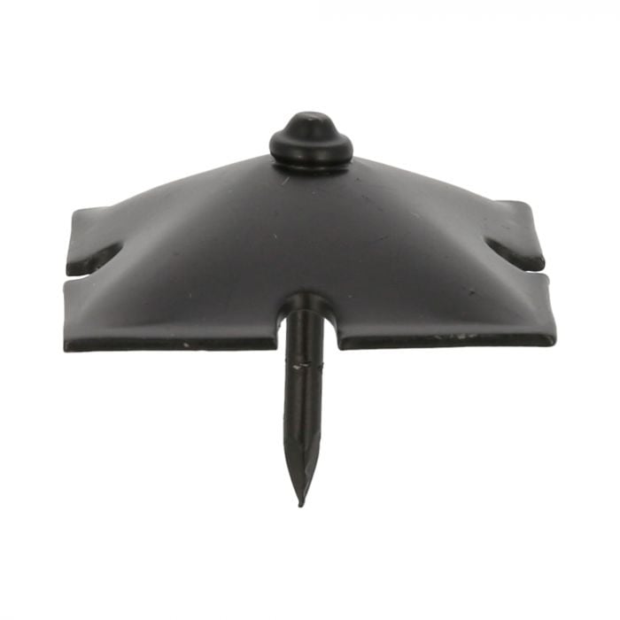 Гвоздеи Amig Black Rustic style мод.3 ø30х35мм / 4 броя