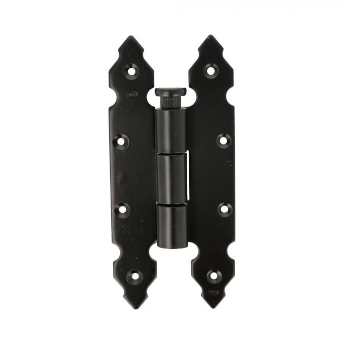Шарнирна панта Amig Black Rustic style мод.9110 / 200x90мм