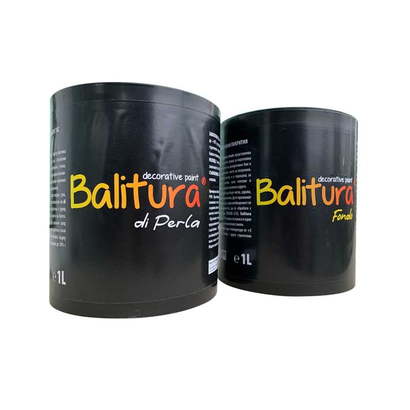 Декоративно покритие Balitura Di Perla 03 2х1л