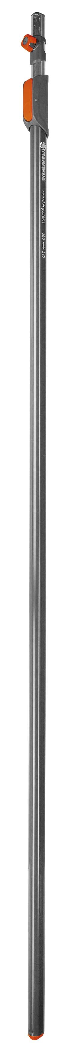 Телескопична дръжка Gardena Combisystem 03721-20 / 2100-3900мм