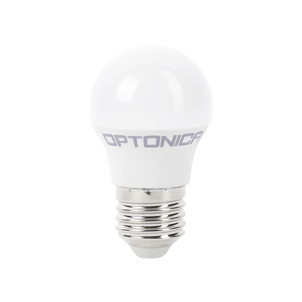 LED крушка Optonica G45 E27 8W 2700K
