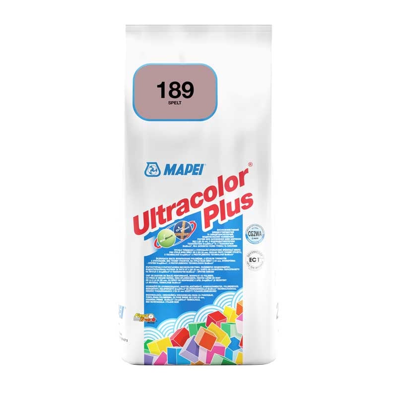 Фугираща смес Ultracolor Plus 189 Житен клас 2кг