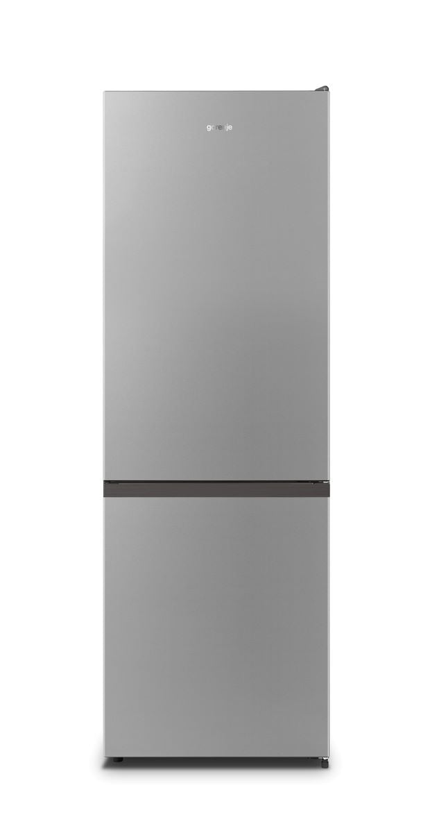 Комбиниран хладилник Gorenje NRK6182PS4 / 292л