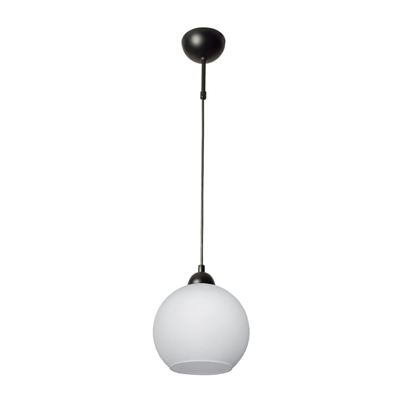 Пендел Lightstyle Орландо 1910-C-1-WH 1xE27 60W черен