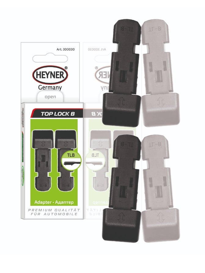 Адаптер за чистачки Hybrid Top Lock B 2 броя