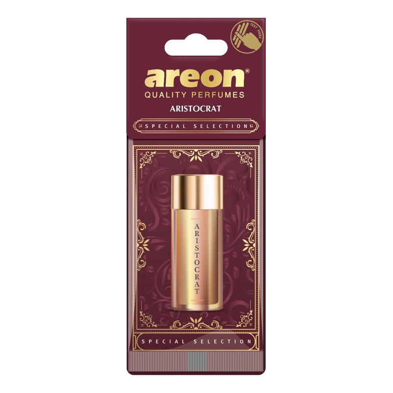 Ароматизатор Areon Special Selection Aristocrat