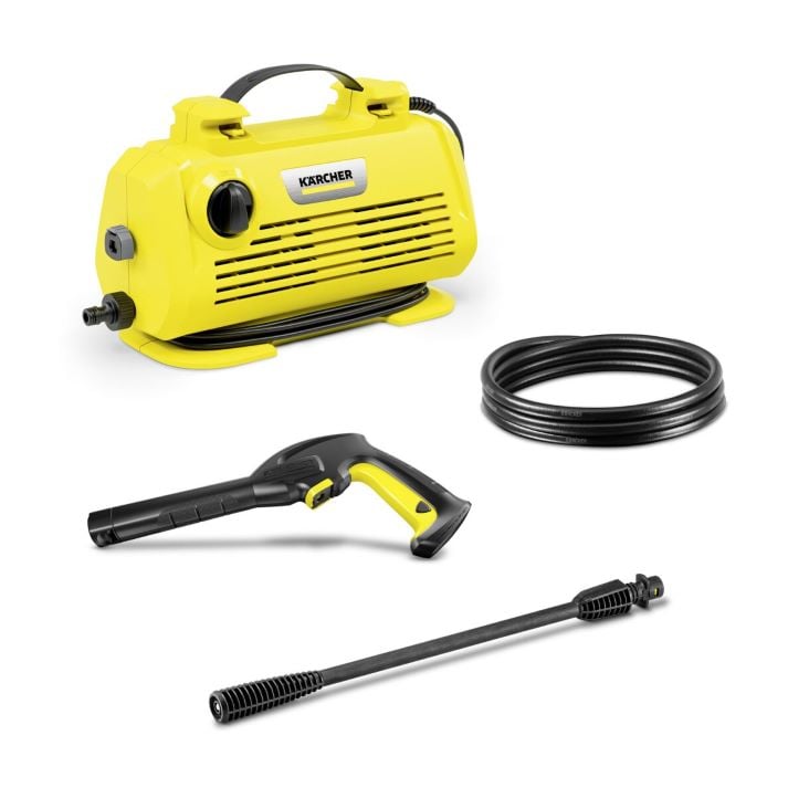 Водоструйка за високо налягане Karcher K 2 Horizontal 1400W