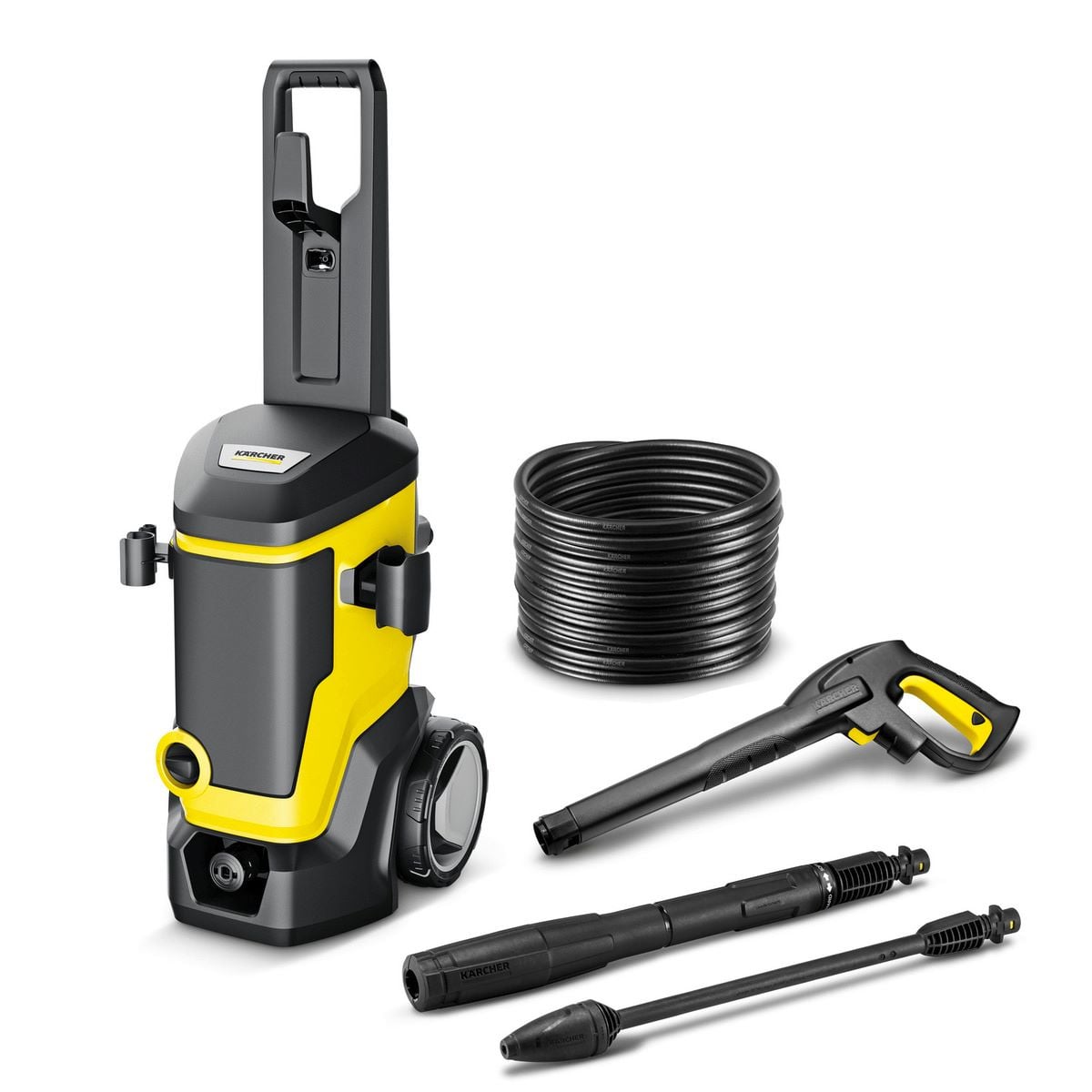 Водоструйка Karcher K 7 WCM 3000W