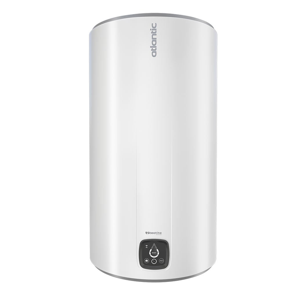 Вертикален бойлер Atlantic Genius Steatite Wi-Fi 80л 1800W